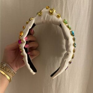 BRIANNA CANNON HEADBAND